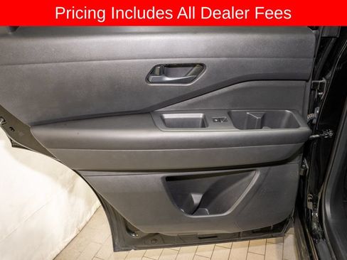 Certified 2023 Nissan Pathfinder Rock Creek AWD/4WD image 11