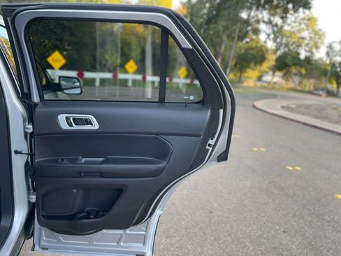 Used 2015 Ford Explorer Limited image 23