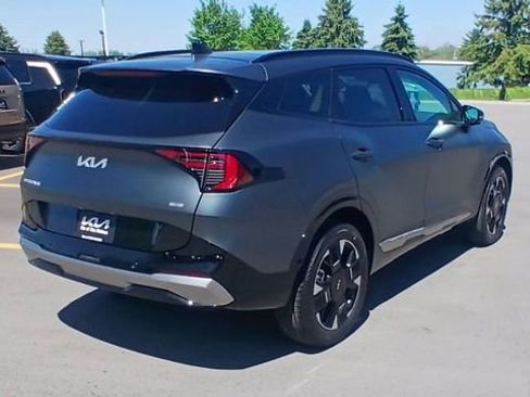 New 2026 Kia Sportage SX Prestige AWD/4WD image 2