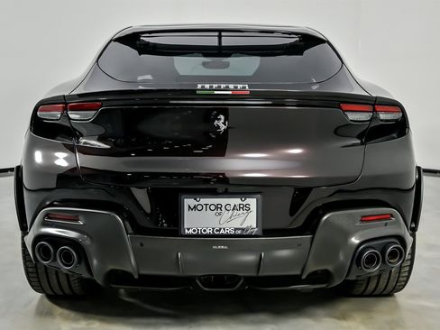 Used 2024 Ferrari Purosangue image 12