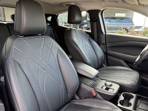 Certified 2024 Ford Mustang Mach-E Select w/ Comfort Package Lite image 12