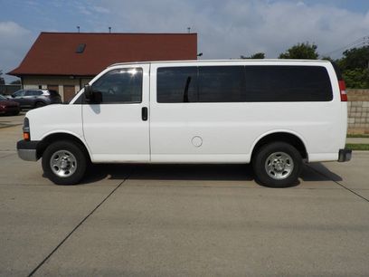 Used 2016 Chevrolet Express 2500 LT w/ LT Preferred Equipment Group