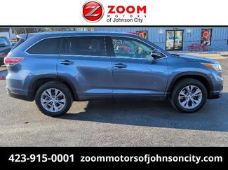 Used 2015 Toyota Highlander XLE video 1