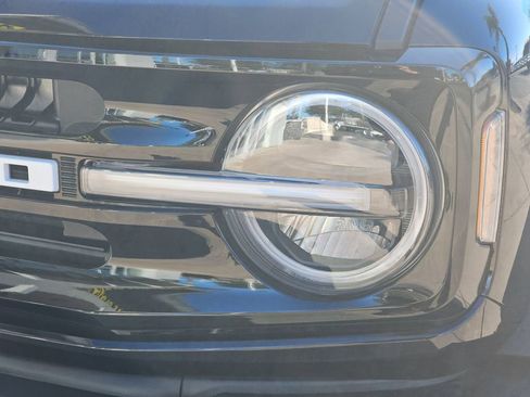 New 2025 Ford Bronco Outer Banks w/ Sasquatch Package image 32