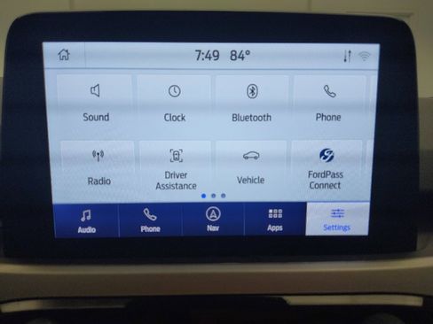 Used 2020 Ford Escape SEL AWD/4WD image 25