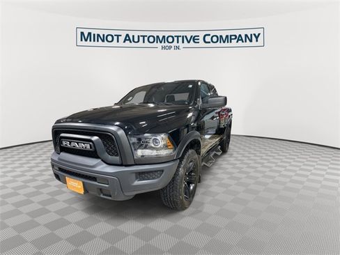 Certified 2022 RAM 1500 Classic Warlock w/ Electronics Group image 4