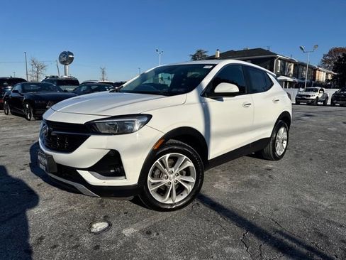 Used 2021 Buick Encore GX Preferred w/ Cold Weather Comfort Package image 26