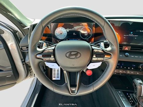 Used 2025 Hyundai Elantra N FWD image 11
