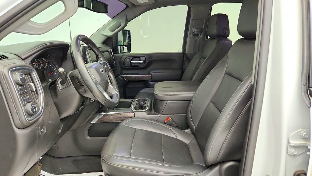 Used 2023 Chevrolet Silverado 2500 LTZ w/ LTZ Plus Package AWD/4WD image 18