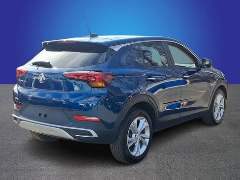 Used 2021 Buick Encore GX Preferred image 4
