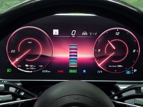 Used 2022 Mercedes-Benz EQS 450+ Sedan image 41