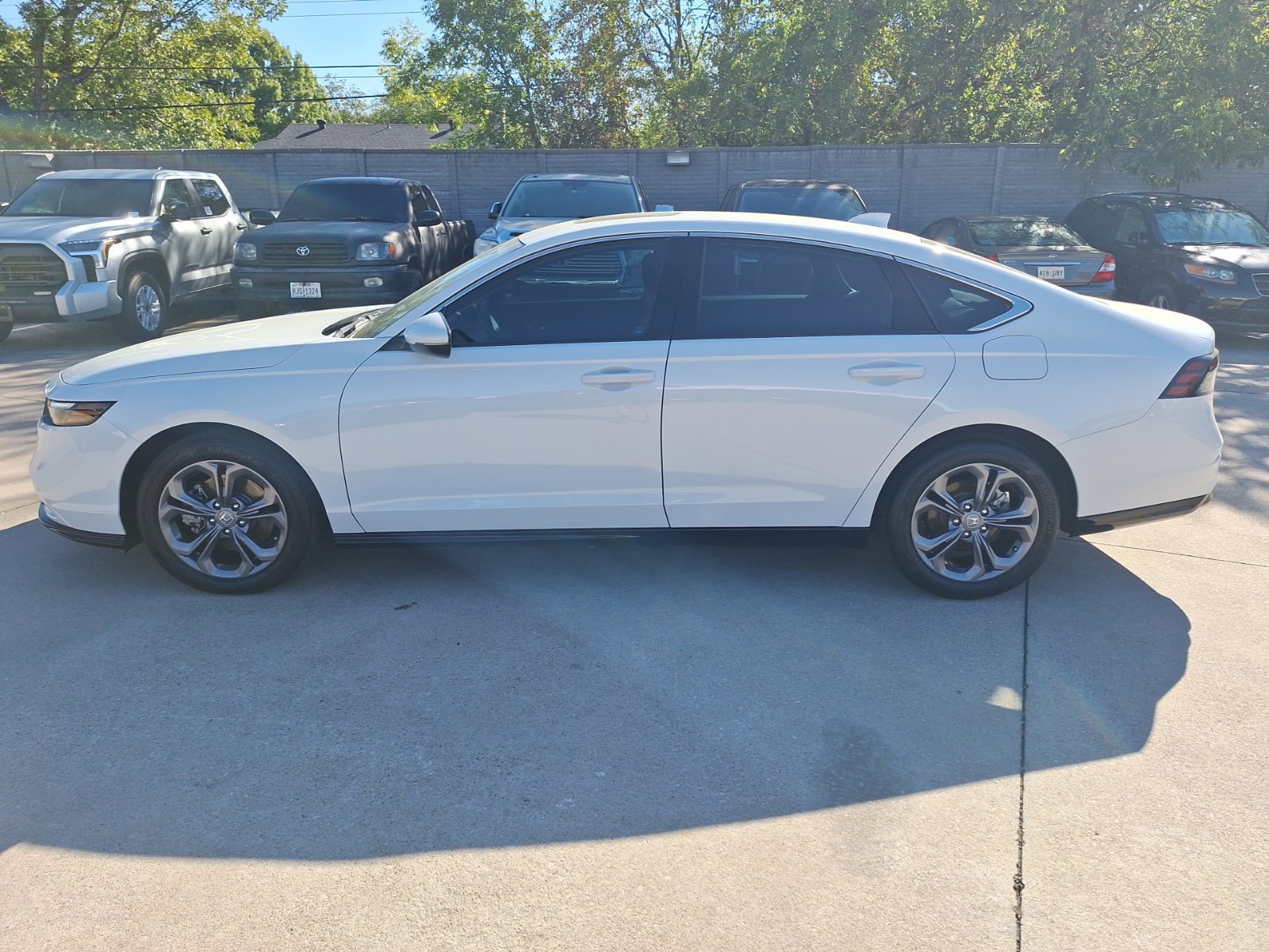 Used 2026 Honda Accord EX-L image 3