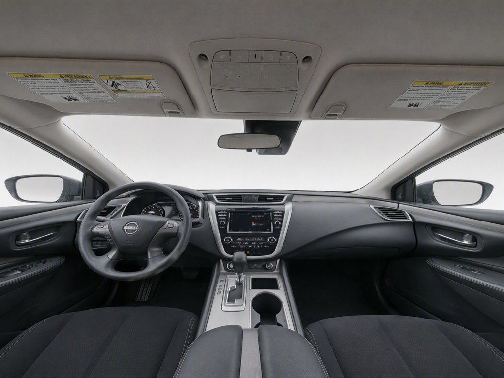 Certified 2023 Nissan Murano S FWD image 28