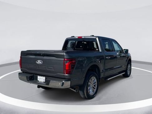 Certified 2025 Ford F150 Lariat w/ Equipment Group 501A Mid AWD/4WD image 4