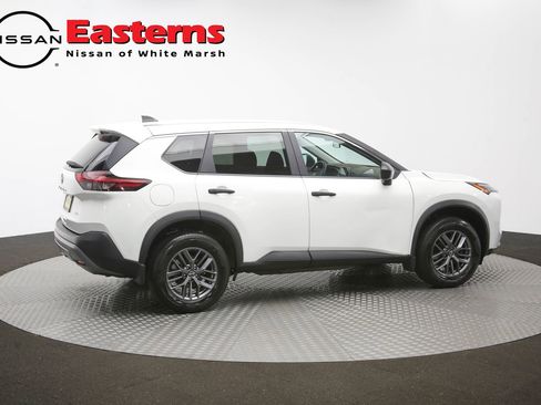 Used 2023 Nissan Rogue S AWD/4WD image 43