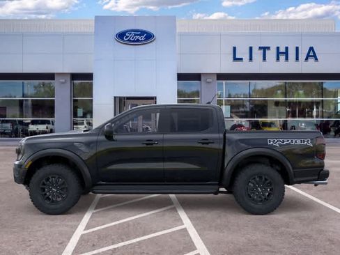 New 2026 Ford Ranger Raptor AWD/4WD image 3