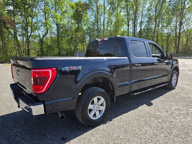 Used 2023 Ford F150 XLT w/ Equipment Group 301A Mid AWD/4WD image 8