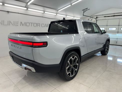 Used 2025 Rivian R1T Adventure AWD/4WD image 4