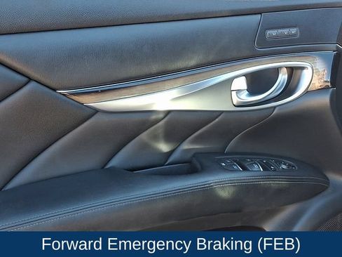 Used 2017 INFINITI Q70 L 3.7 w/ Deluxe Touring Package AWD/4WD image 22