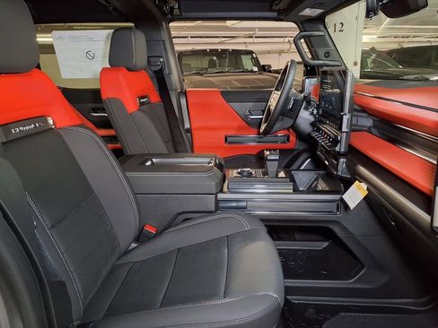 New 2026 GMC Hummer EV 3X w/ Carbon Fiber Edition Package AWD/4WD image 6