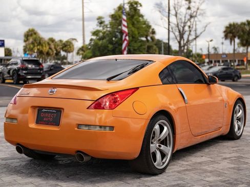 Used 2007 Nissan 350Z Grand Touring w/ Cargo Convenience Pkg RWD image 17