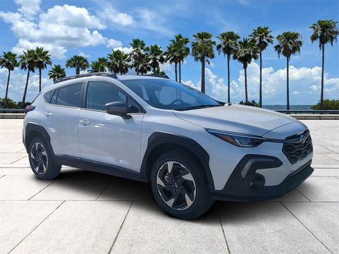 New 2026 Subaru Crosstrek 2.5i Limited image 2