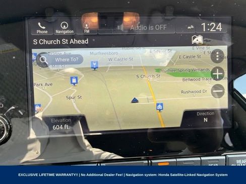 Used 2022 Honda Odyssey Touring image 2