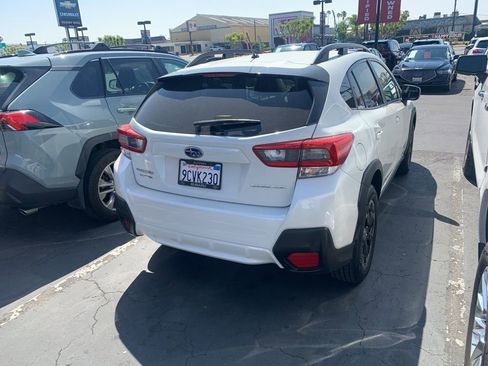 Used 2023 Subaru Crosstrek 2.0i image 6