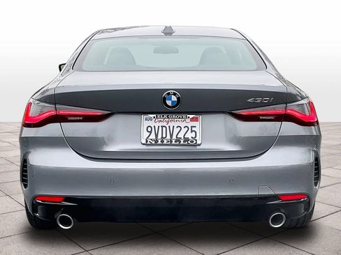Certified 2026 BMW 430i Coupe w/ Parking Assistance Package image 7