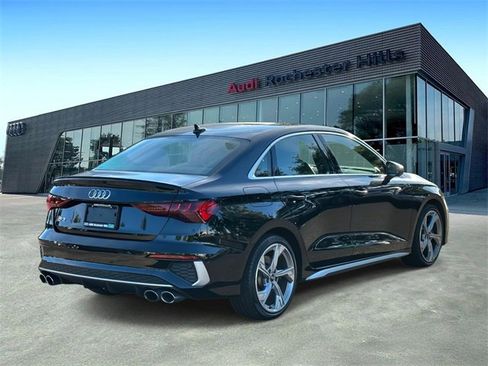 Used 2023 Audi S3 Premium Plus w/ Premium Plus Package image 5