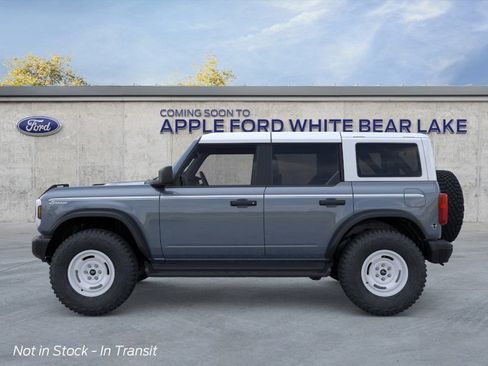 New 2025 Ford Bronco Heritage Edition image 3