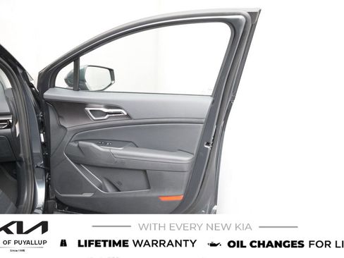 New 2026 Kia Sportage EX w/ EX Panoramic Sunroof Package image 15