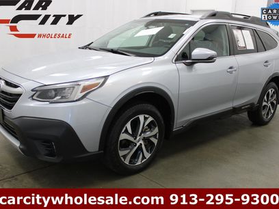 Used 2022 Subaru Outback Limited w/ Popular Package #2