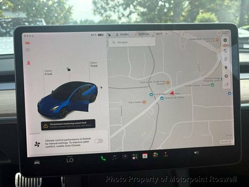 Used 2021 Tesla Model 3 Long Range AWD/4WD image 21
