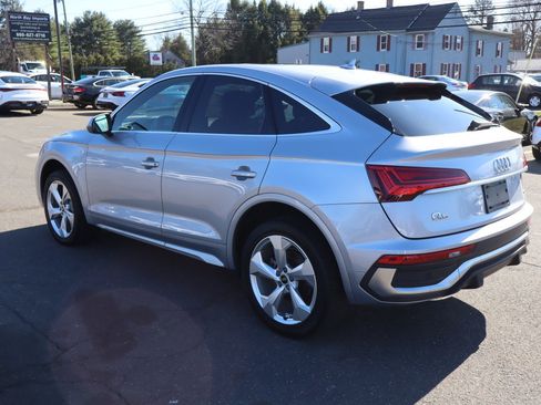 Used 2022 Audi Q5 2.0T Premium Plus w/ Premium Plus Package image 7