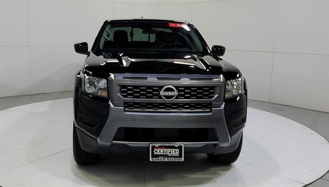 Certified 2025 Nissan Frontier SV RWD image 2