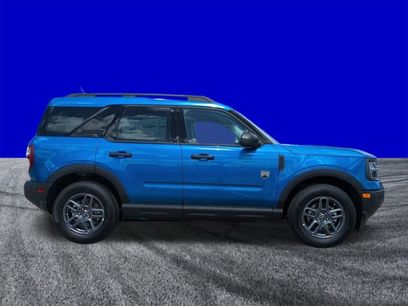 New 2025 Ford Bronco Sport Big Bend w/ Convenience Package
