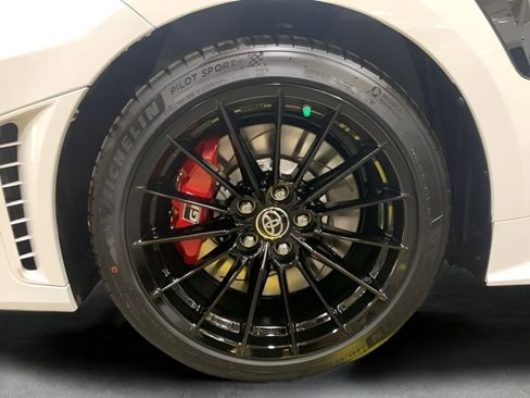 New 2025 Toyota Corolla GR image 30