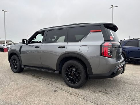 New 2026 Nissan Armada PRO-4X image 3