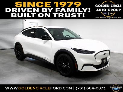 New 2025 Ford Mustang Mach-E Select