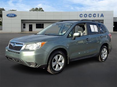 Used 2016 Subaru Forester 2.5i Premium w/ Protection Package #1
