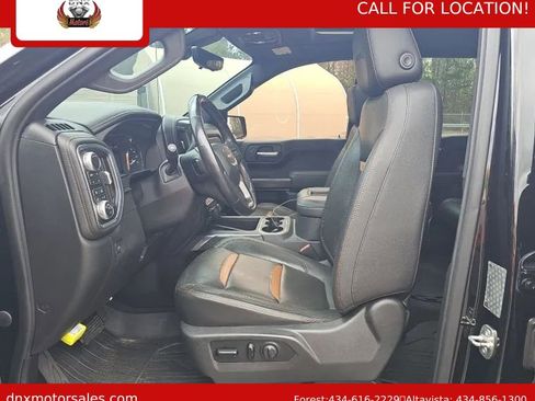 Used 2019 GMC Sierra 1500 AT4 w/ AT4 Premium Package image 6