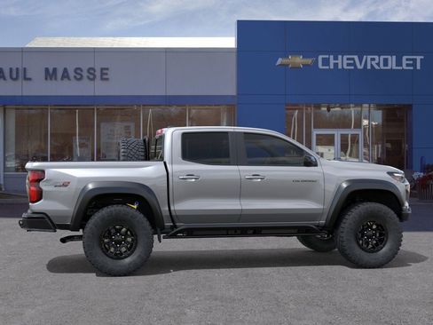 New 2025 Chevrolet Colorado ZR2 w/ ZR2 Bison Edition image 5