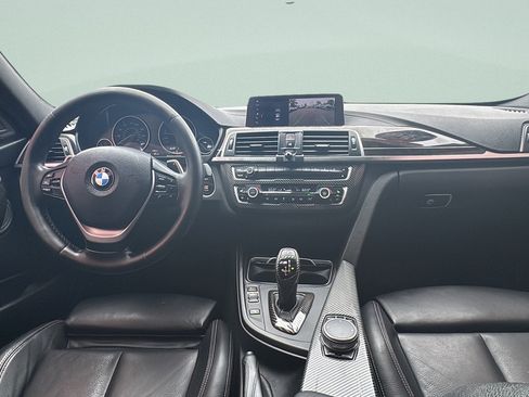 Used 2018 BMW 340i xDrive Sedan w/ Premium Package AWD/4WD image 12