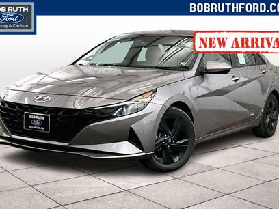 Used 2022 Hyundai Elantra SEL w/ Cargo Package