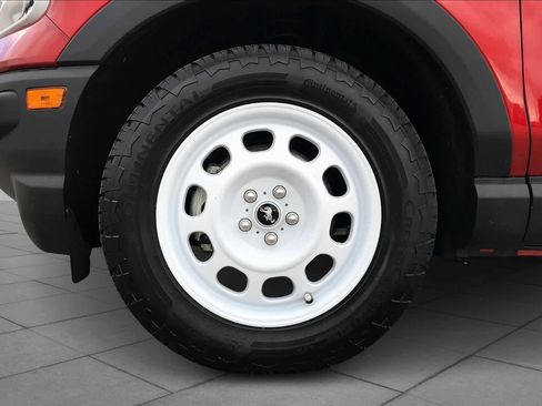 Used 2023 Ford Bronco Sport Heritage image 9