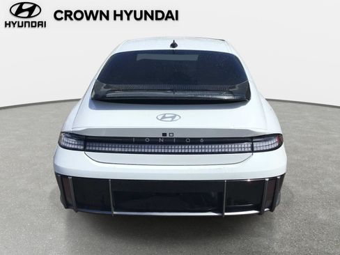 Used 2023 Hyundai Ioniq 6 Limited w/ Cargo Package RWD image 5