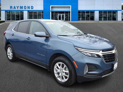 Certified 2024 Chevrolet Equinox LT