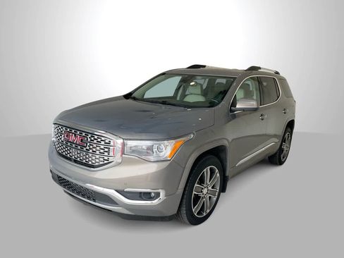 Used 2019 GMC Acadia Denali w/ GMC Pro Grade Package AWD/4WD image 1