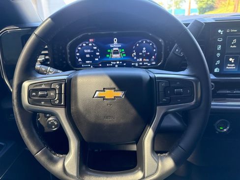 Used 2024 Chevrolet Silverado 1500 LT AWD/4WD image 21